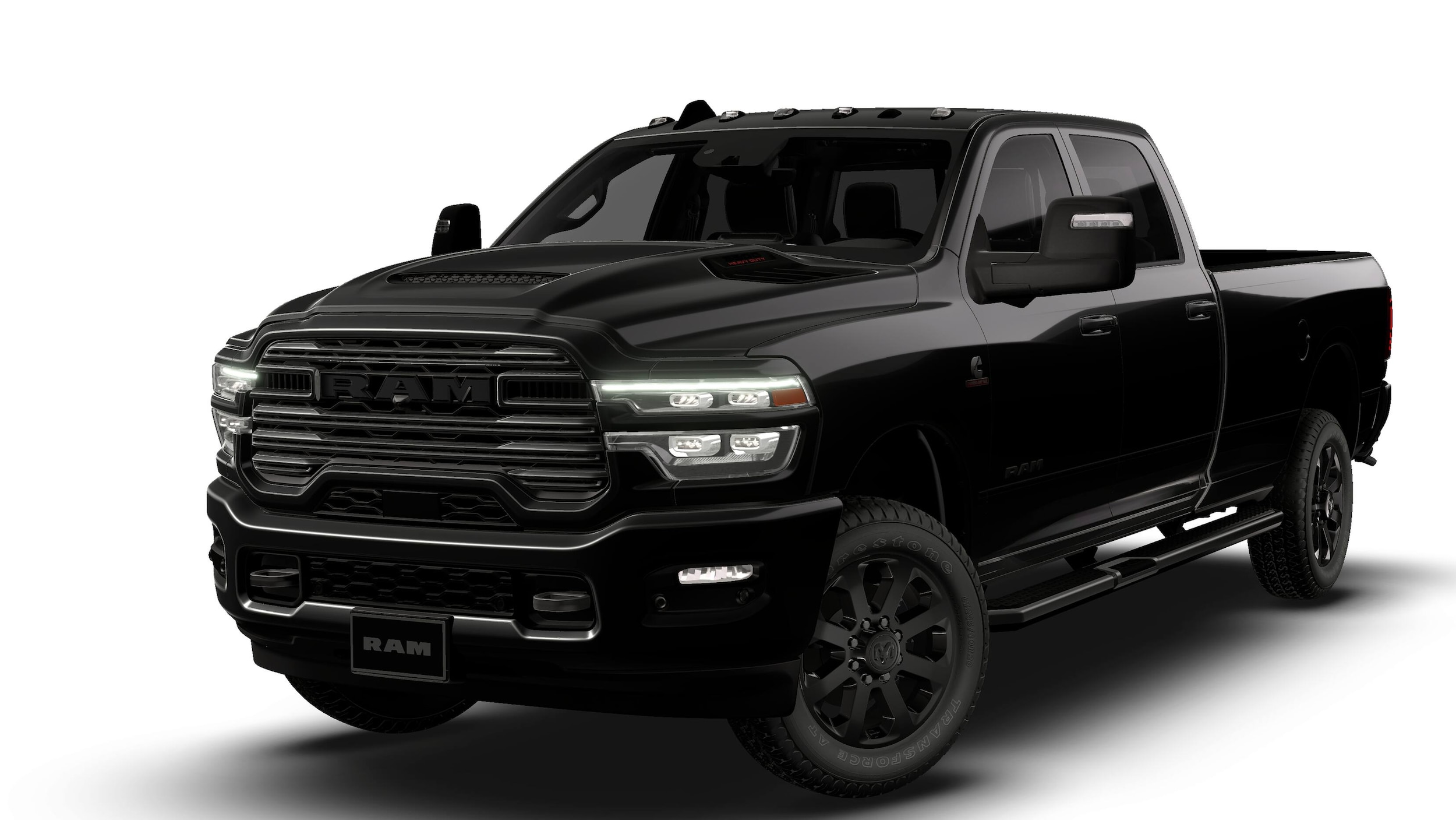 2026 RAM 3500 Laramie 4X4 Crew Cab LWB's photo