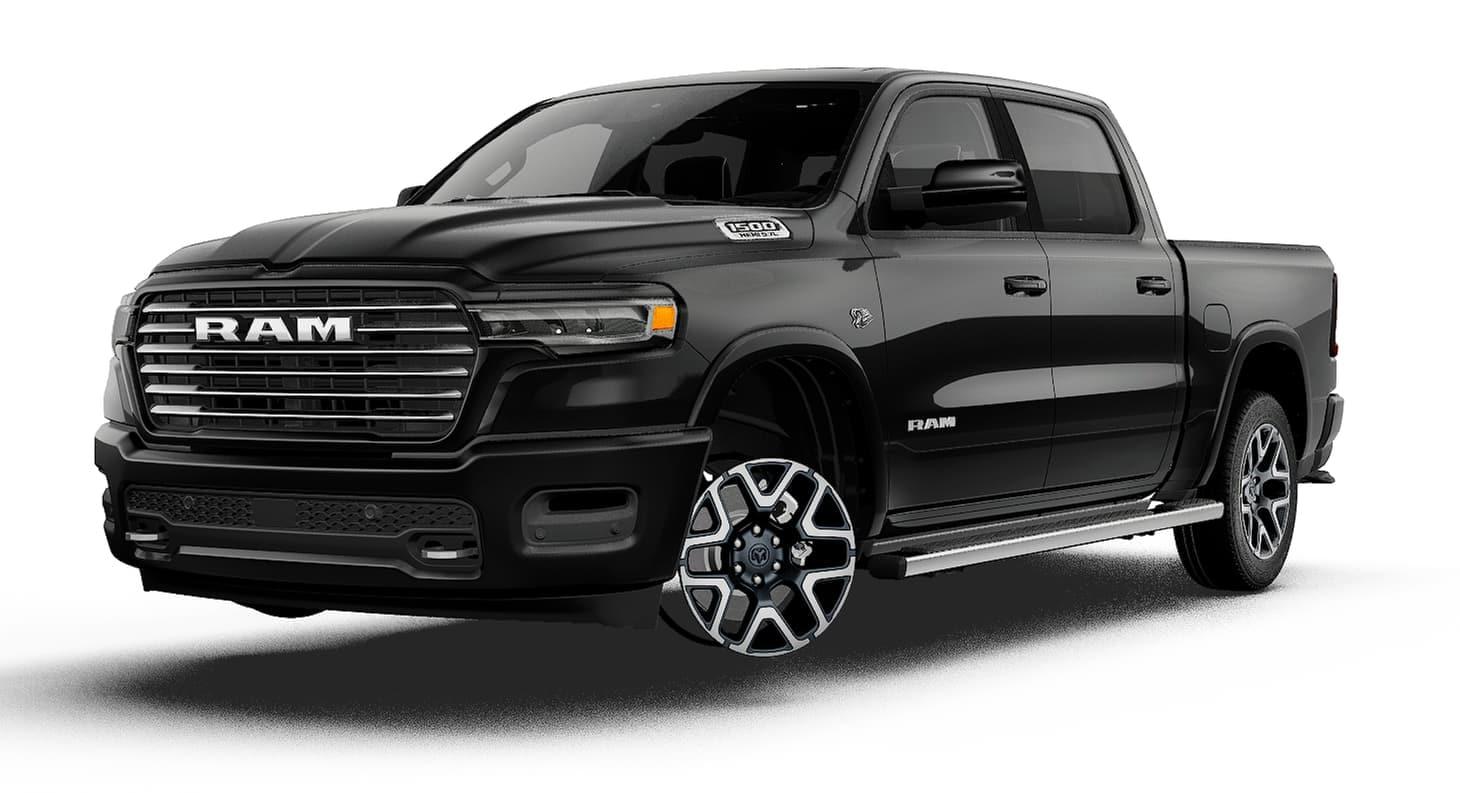 2027 Ram 1500 Pickup 