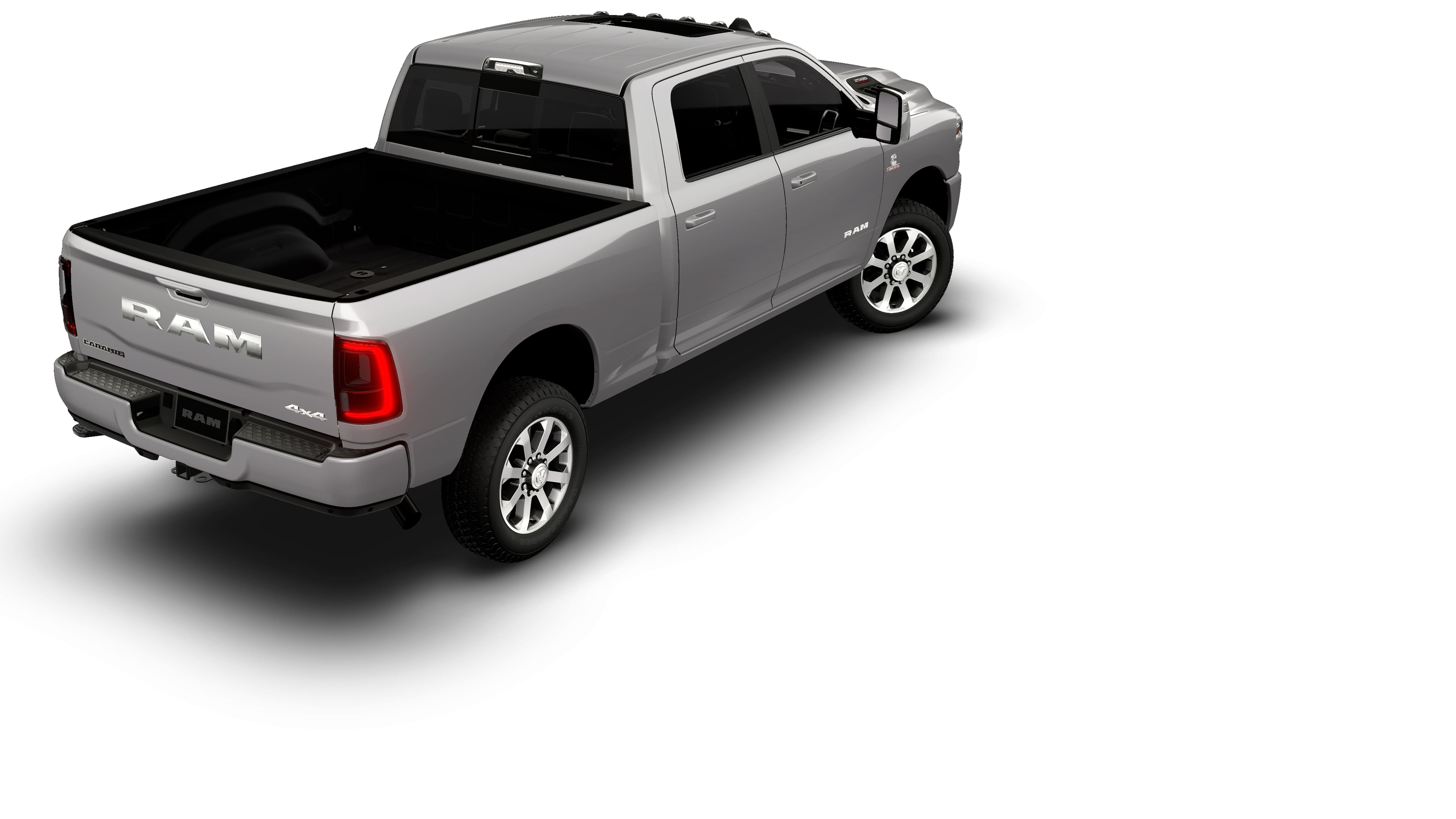 New 2027 Ram 2500 LARAMIE CREW CAB 4X4 6'4 BOX Pickup