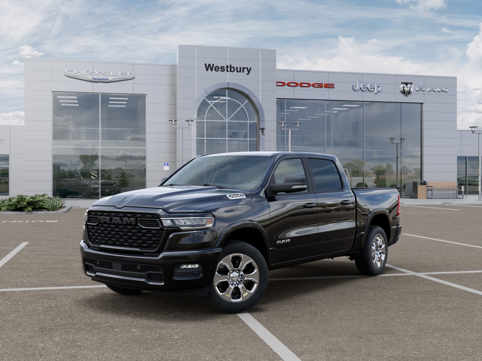 2026 RAM 1500 Big Horn/Lone Star - Photo 27