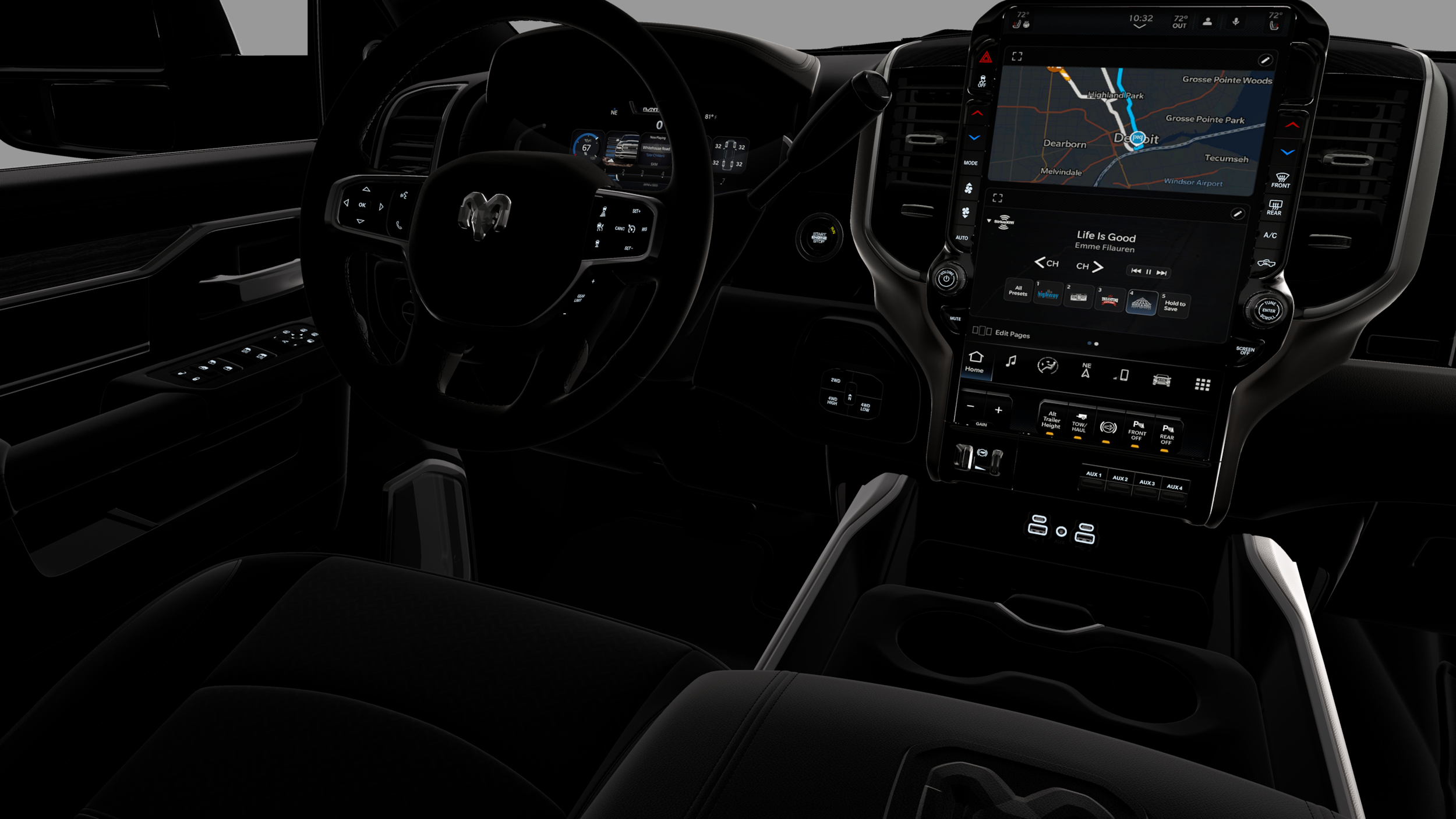 2026 RAM 2500 Laramie - Photo 50