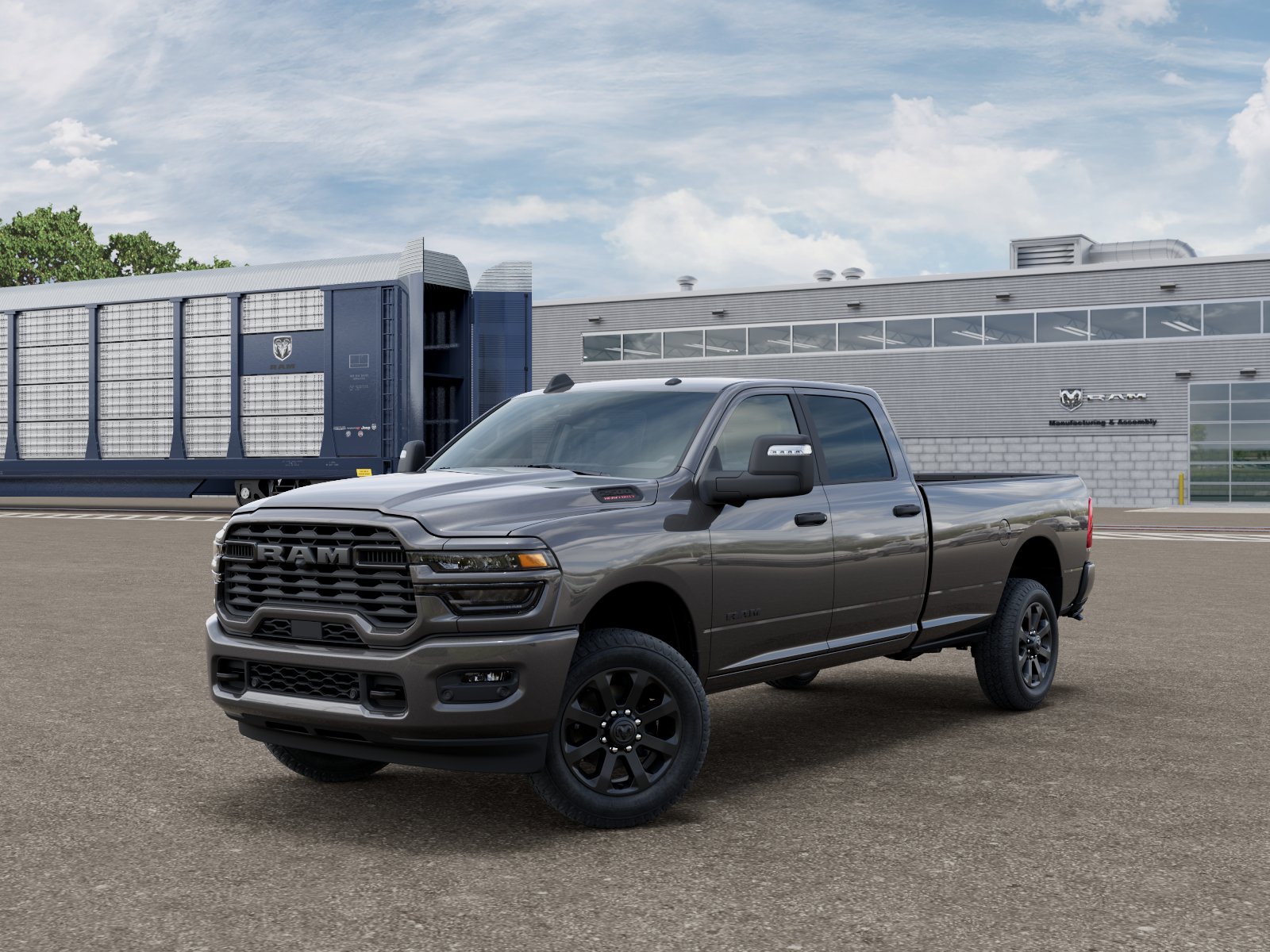2026 RAM 2500 Big Horn 4X4 Crew Cab LWB's photo