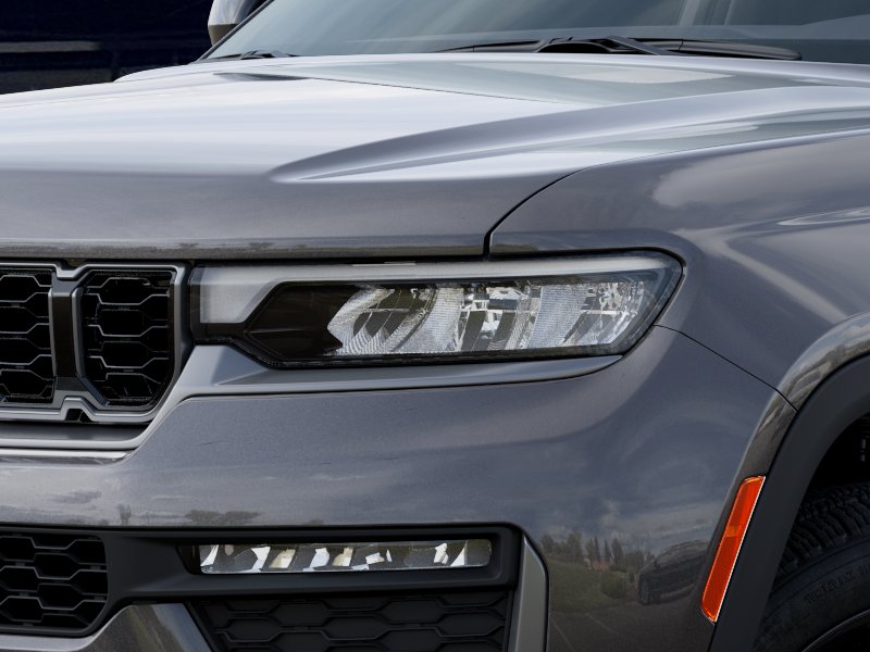 2026 Jeep Grand Cherokee Limited - Photo 46