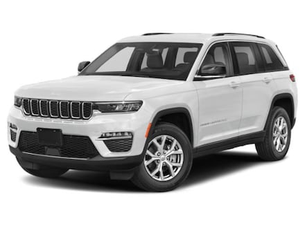 2025 Jeep Grand Cherokee LIMITED 4X4 Sport Utility