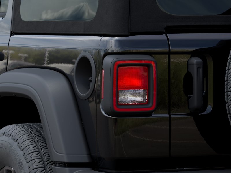 2025 Jeep Wrangler 4-Door Sport S - Photo 35