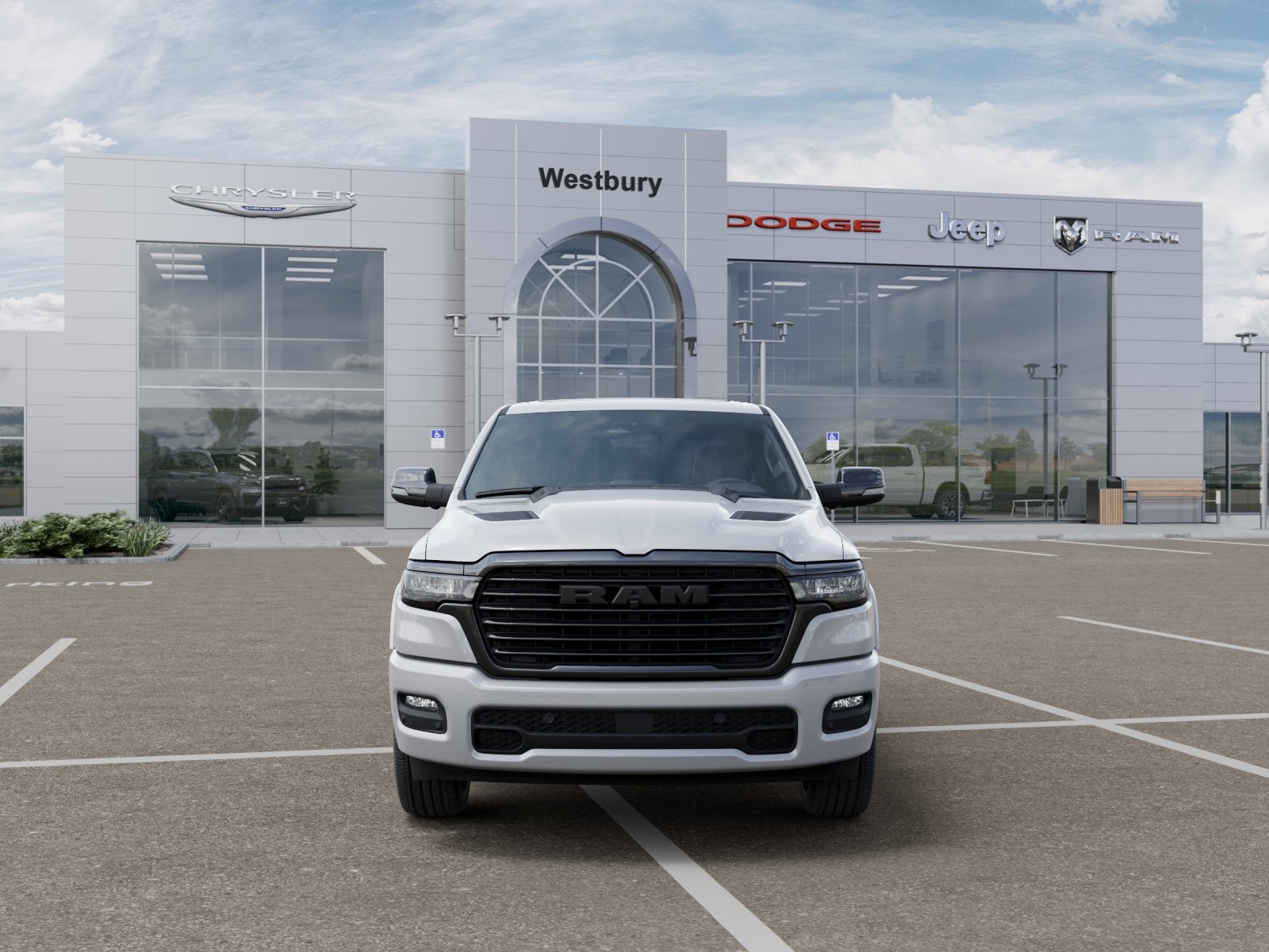 2026 RAM 1500 Laramie - Photo 32