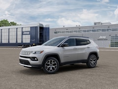 2026 Jeep Compass LIMITED 4X4 Sport Utility