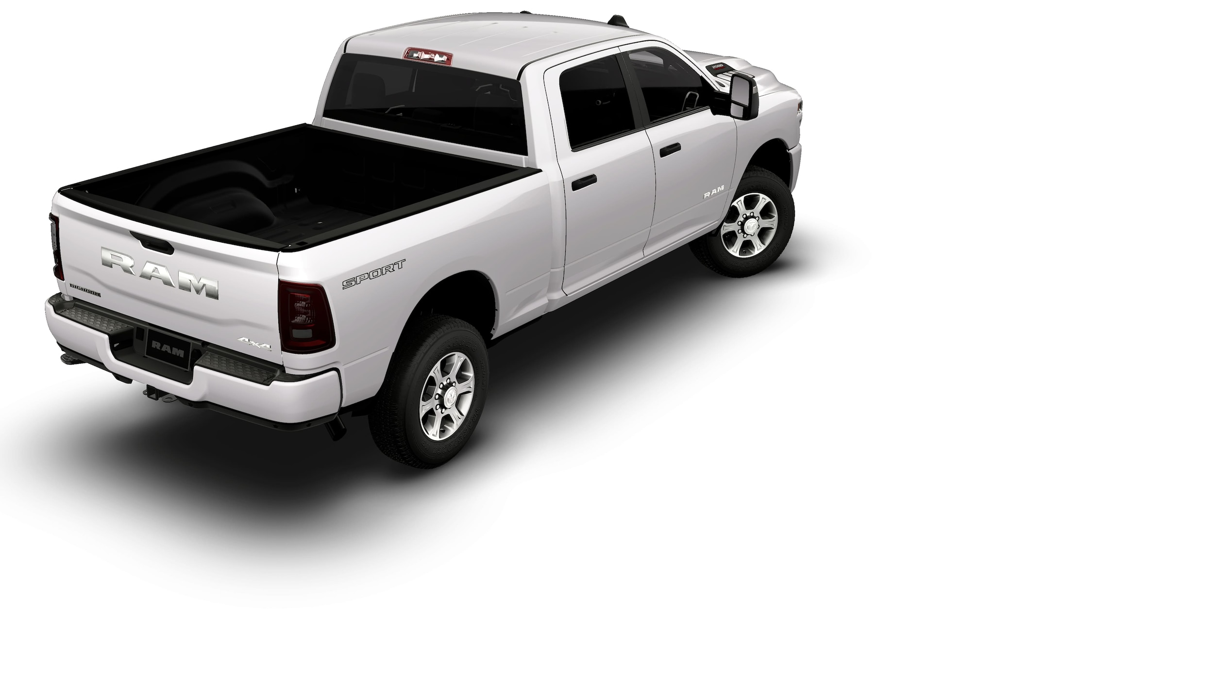 2026 RAM 2500 Big Horn - Photo 35