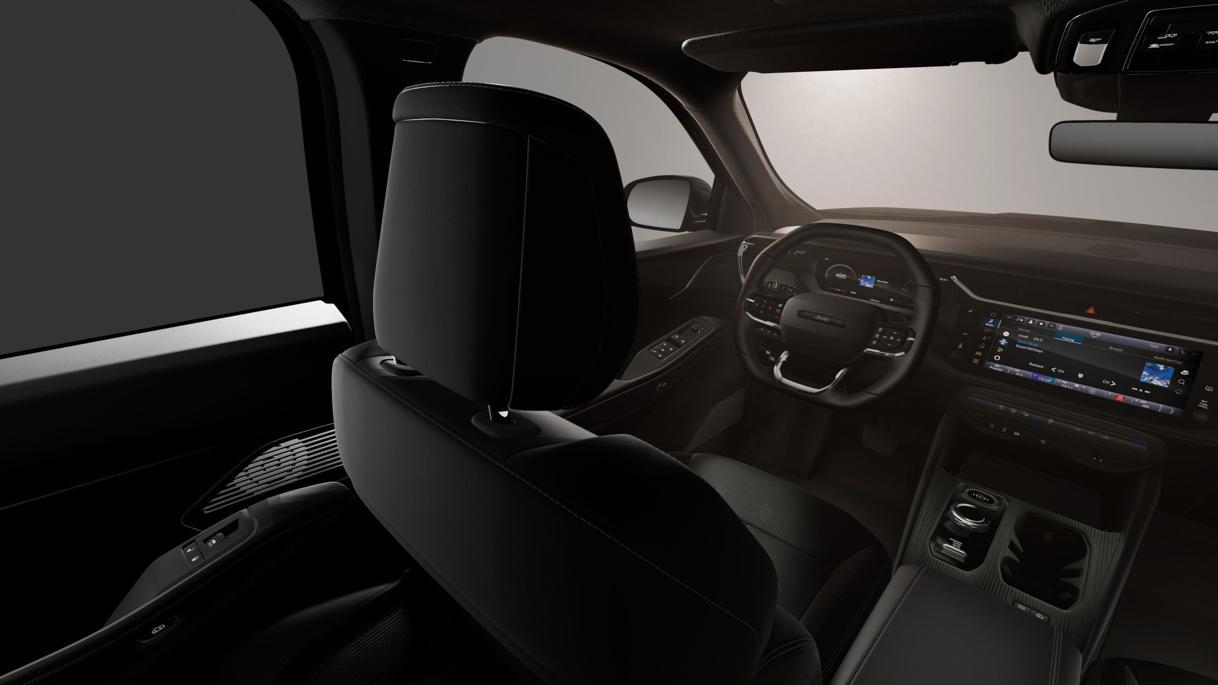 2026 Jeep Cherokee Laredo - Photo 37
