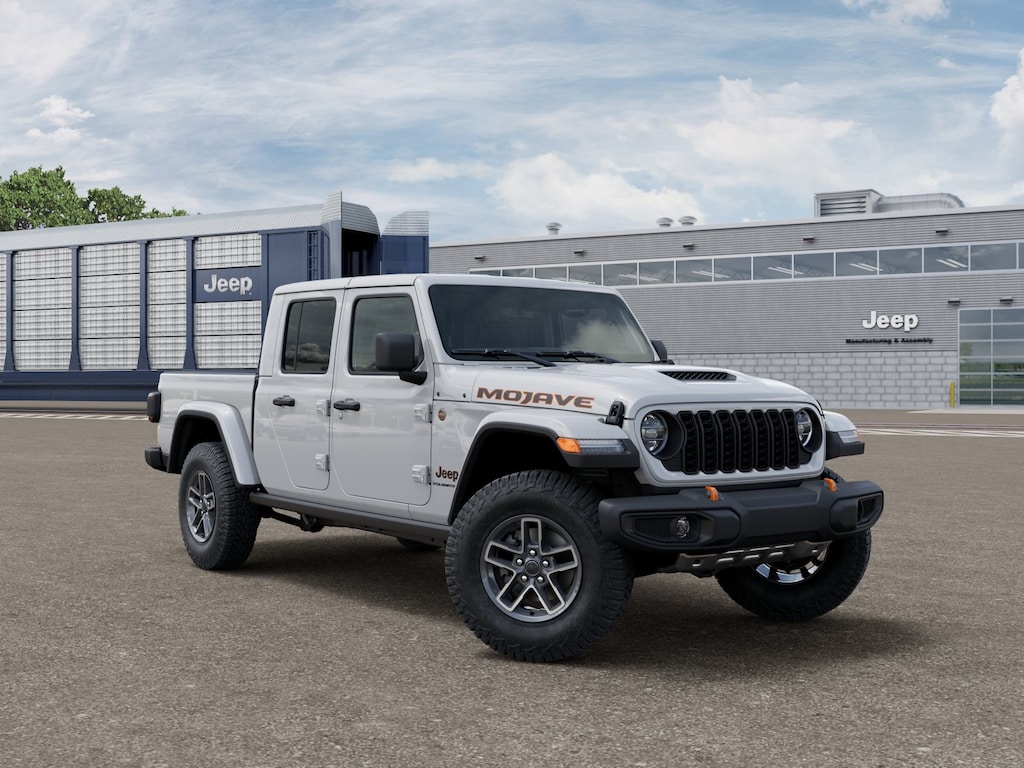New 2026 Jeep Gladiator MOJAVE 4X4 Pickup