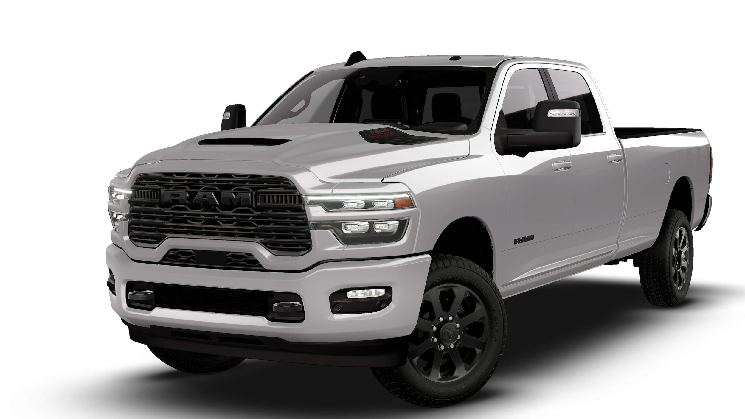 2026 RAM 2500 Laramie 4X4 Crew Cab LWB's photo