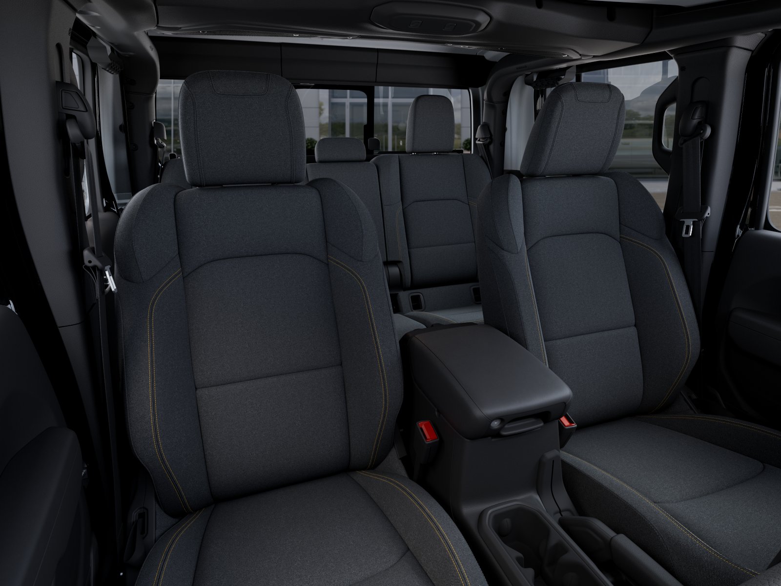 2025 Jeep Gladiator Willys - Photo 41