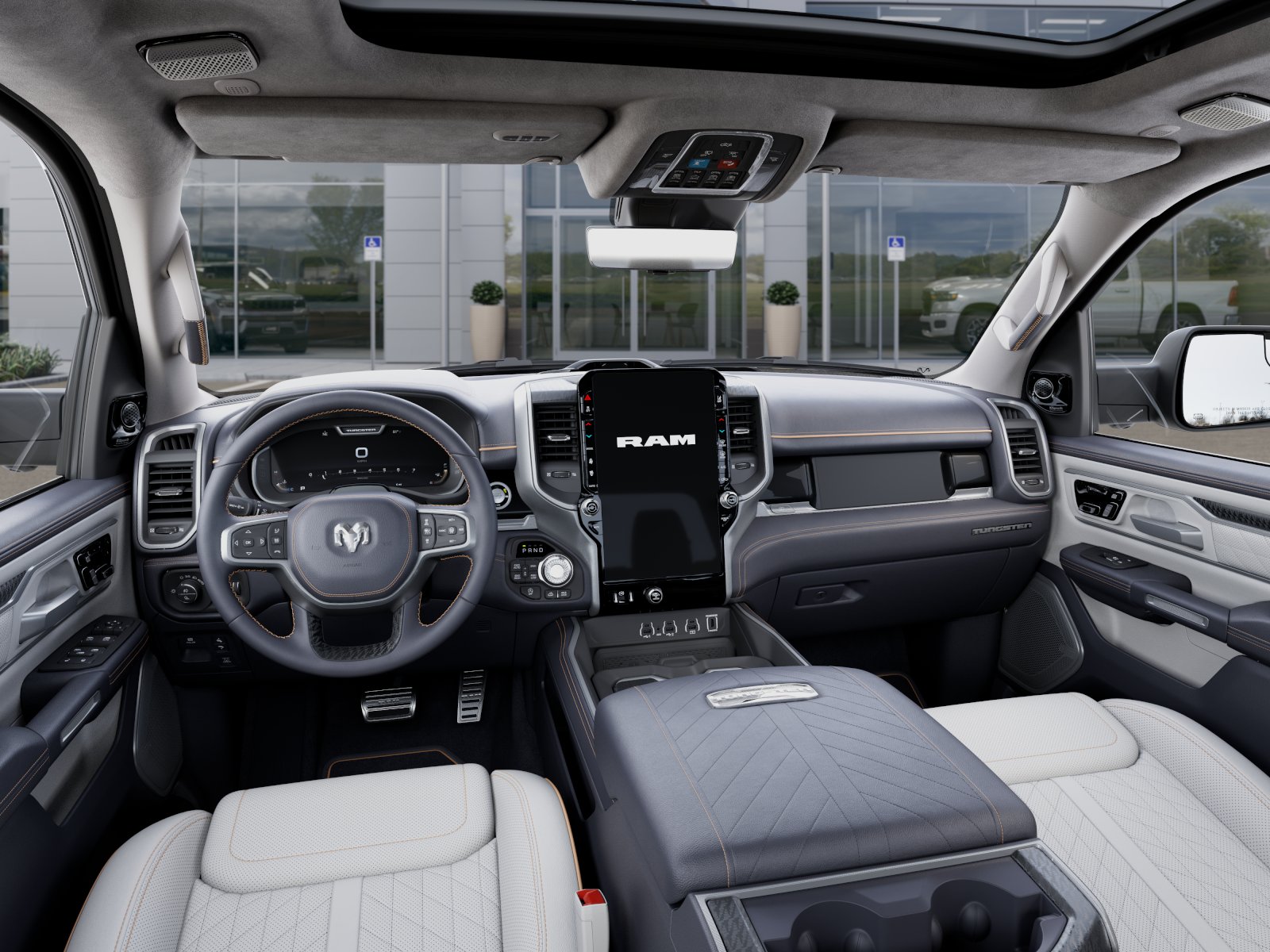 2025 RAM 1500 Tungsten - Photo 14