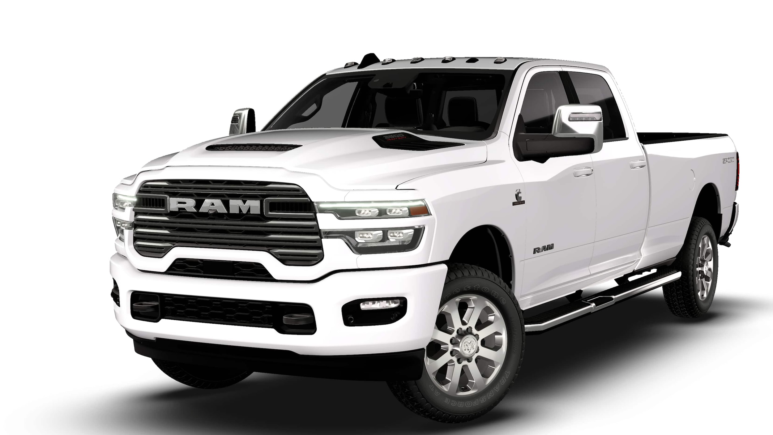 2026 RAM 3500 Laramie 4X4 Crew Cab LWB's photo