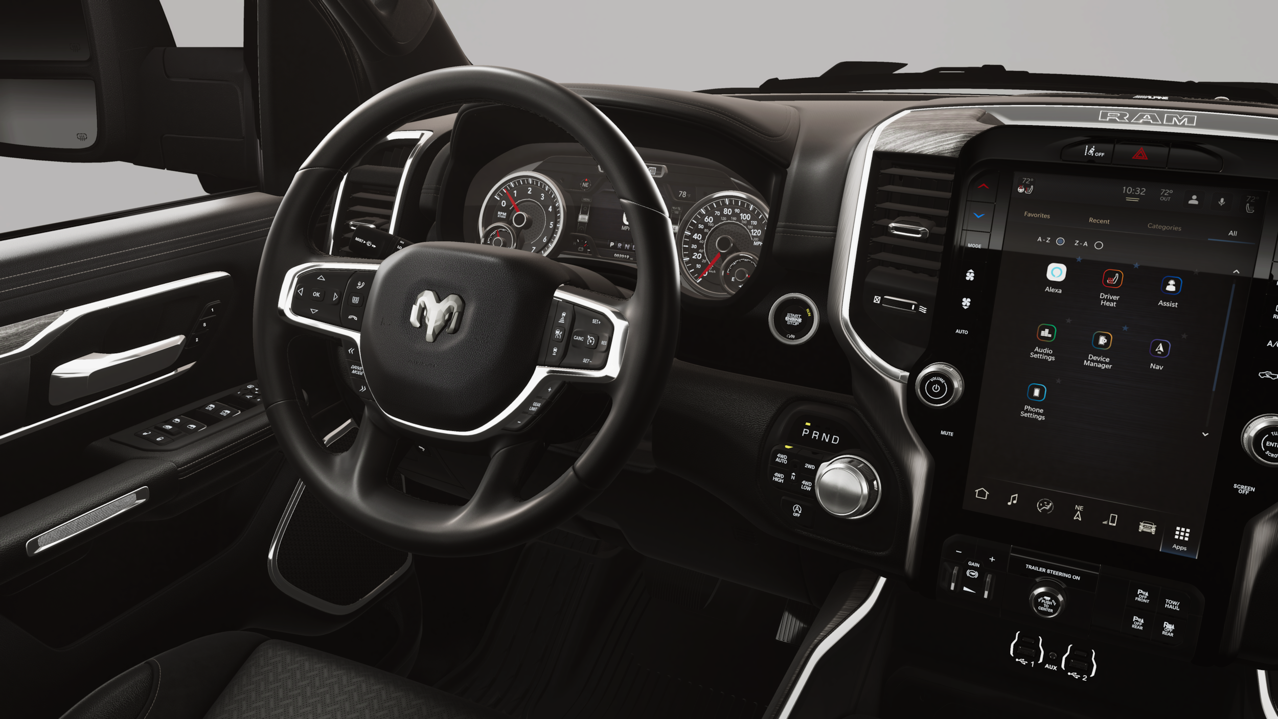 2026 RAM 1500 Laramie - Photo 47