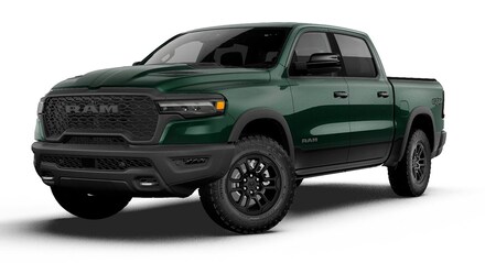 2027 Ram 1500 REBEL CREW CAB 4X4 5'7 BOX Pickup