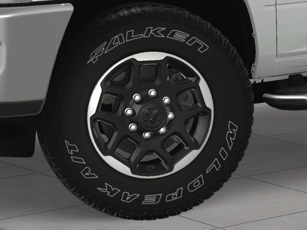 New 2025 Ram 2500 LARAMIE CREW CAB 4X4 8' BOX Pickup