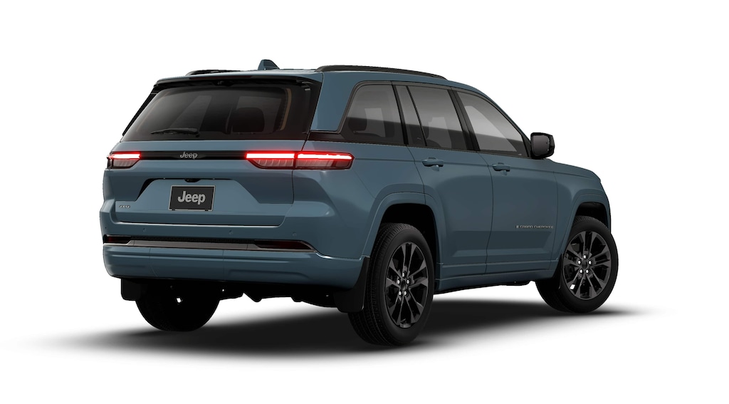 New 2026 Jeep Grand Cherokee LIMITED RESERVE 4X4 Sport Utility