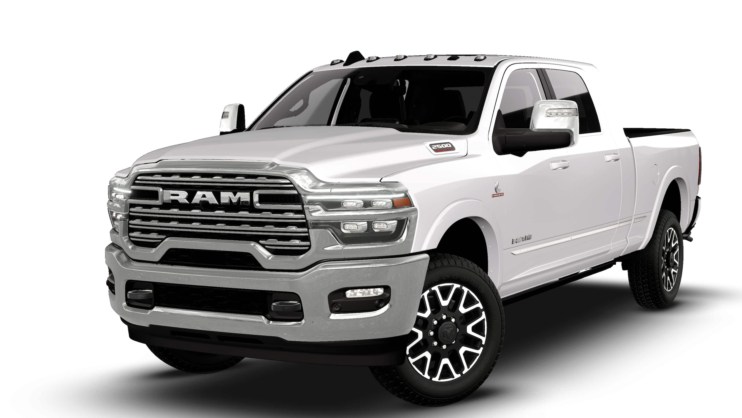 2026 RAM 2500 Limited 4X4 Mega Cab's photo