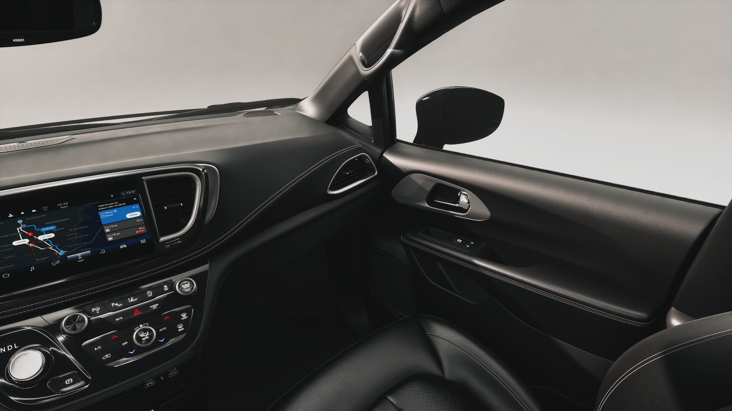 2027 Chrysler Pacifica Select - Photo 19