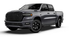 2027 Ram 1500 BIG HORN CREW CAB 4X4 5'7' BOX Pickup