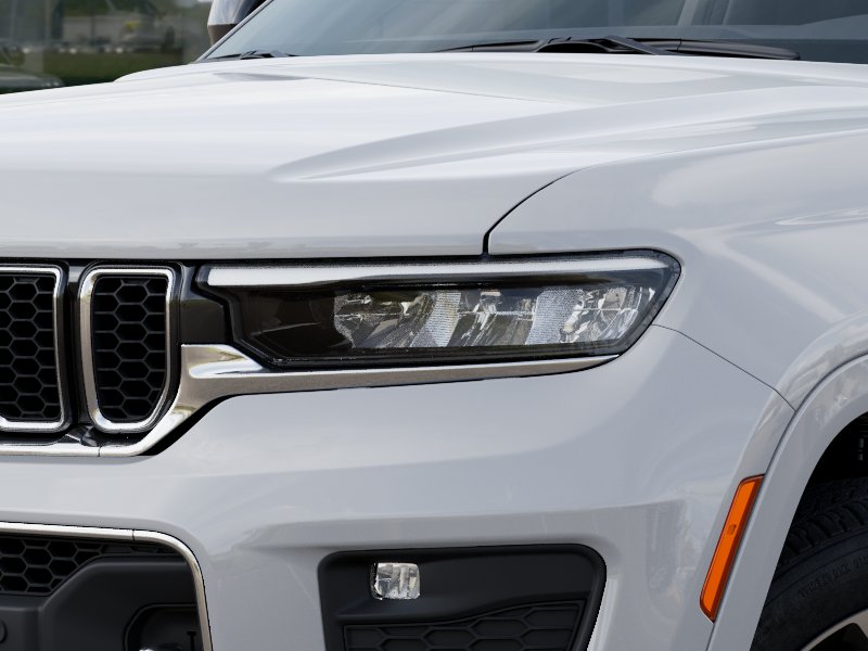 2025 Jeep Grand Cherokee L Overland - Photo 31