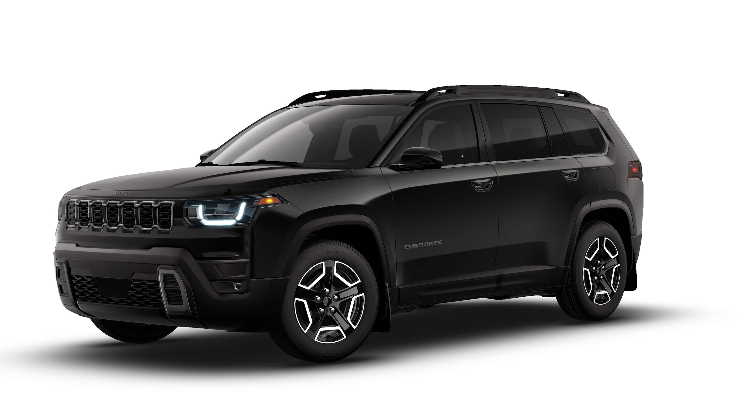 2026 Jeep Cherokee Limited HEV 4X4's photo
