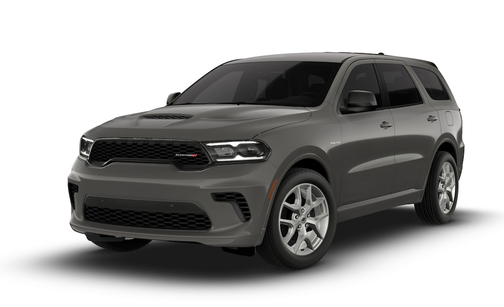 New 2026 Dodge Durango GT AWD HEMI V8 Sport Utility
