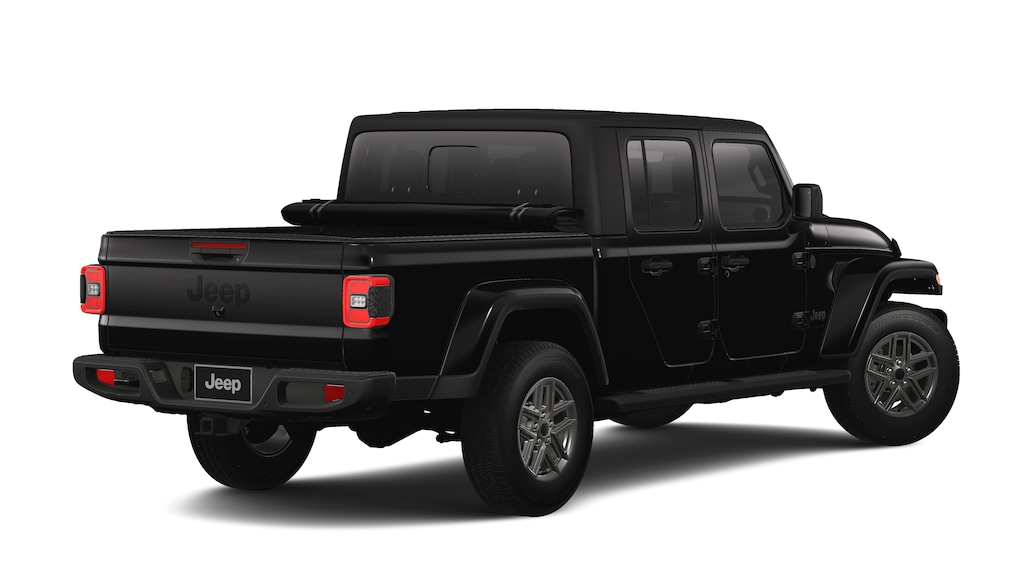 New 2025 Jeep Gladiator Sport S Pickup