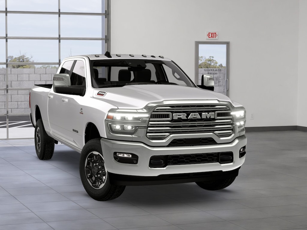 New 2026 Ram 2500 Laramie Pickup