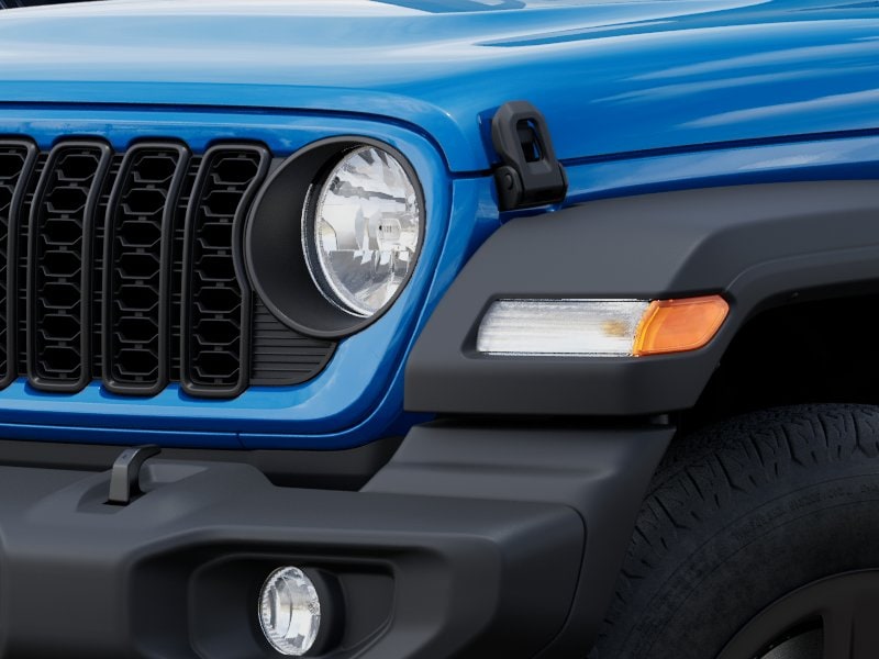 2026 Jeep Wrangler 4-Door Sport - Photo 26