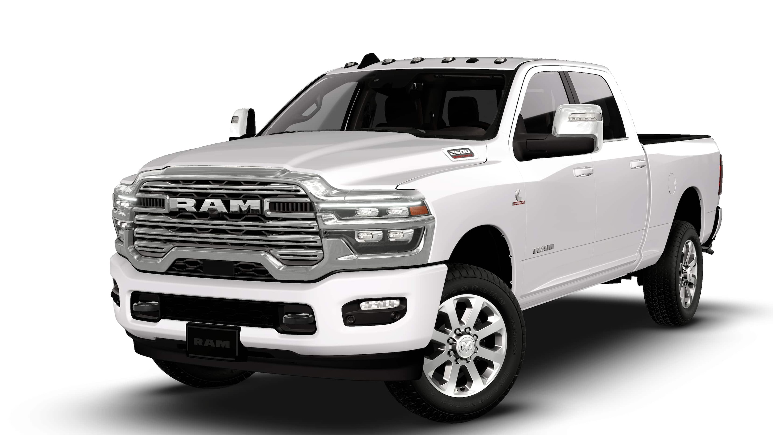 2026 RAM 2500 Laramie 4X4 Crew Cab SWB's photo