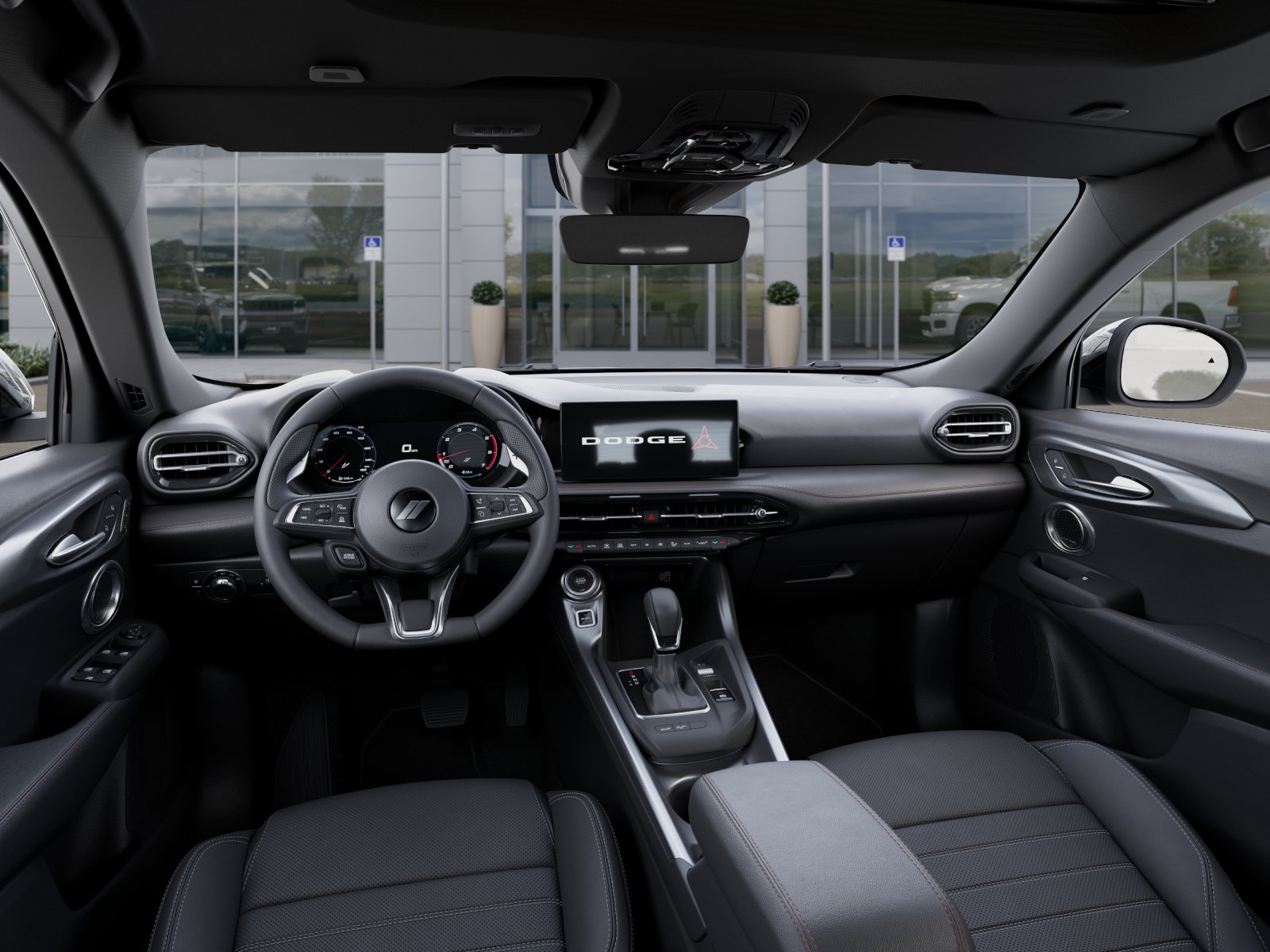 2025 Dodge Hornet R/T Plus - Photo 43