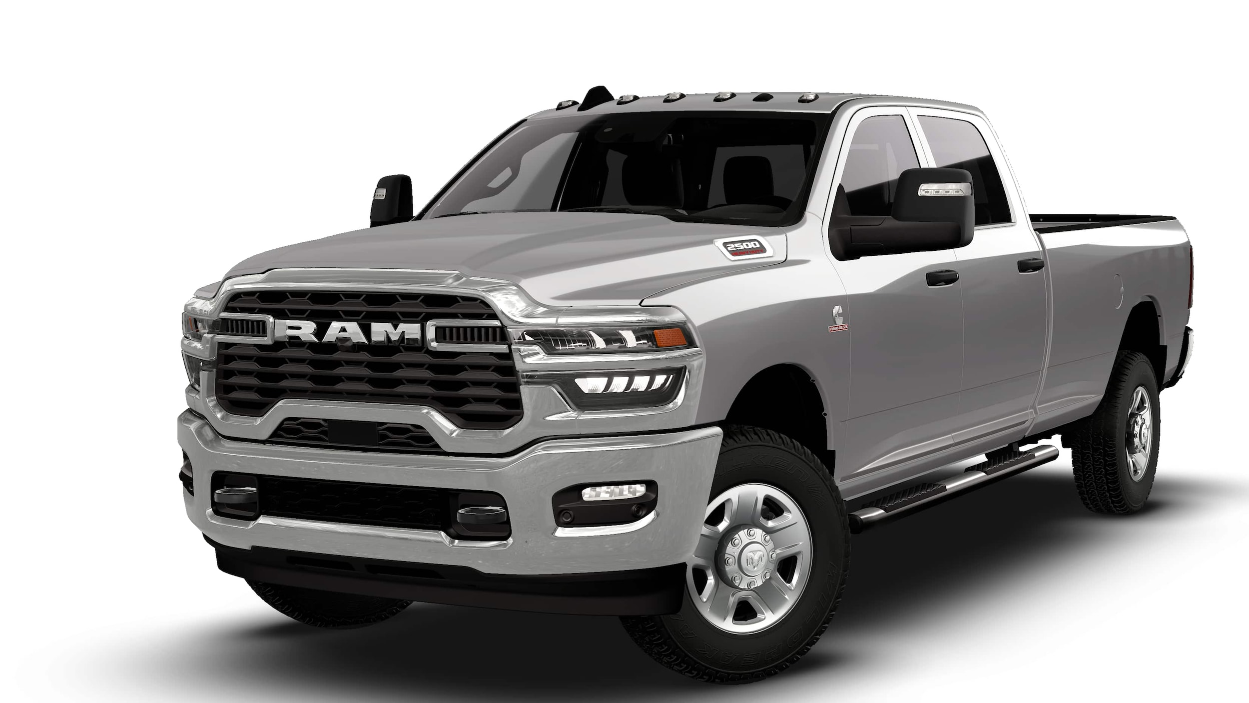 2027 RAM 2500 Pickup