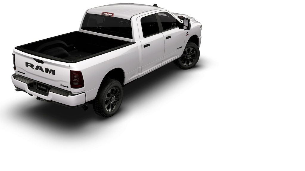 New 2026 Ram 2500 BIG HORN CREW CAB 4X4 6'4 BOX Pickup
