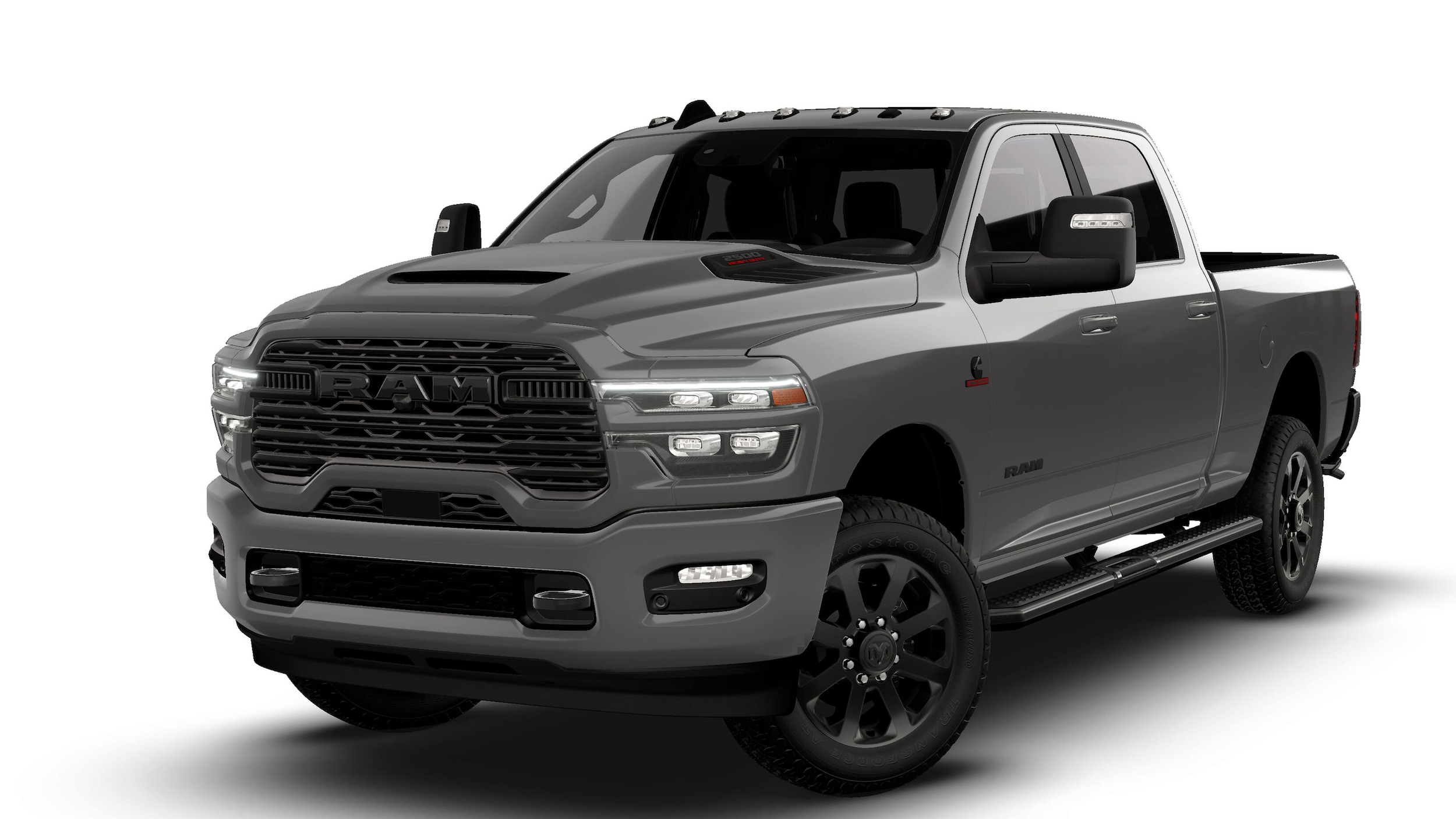 2026 RAM 2500 Laramie 4X4 Crew Cab SWB's photo