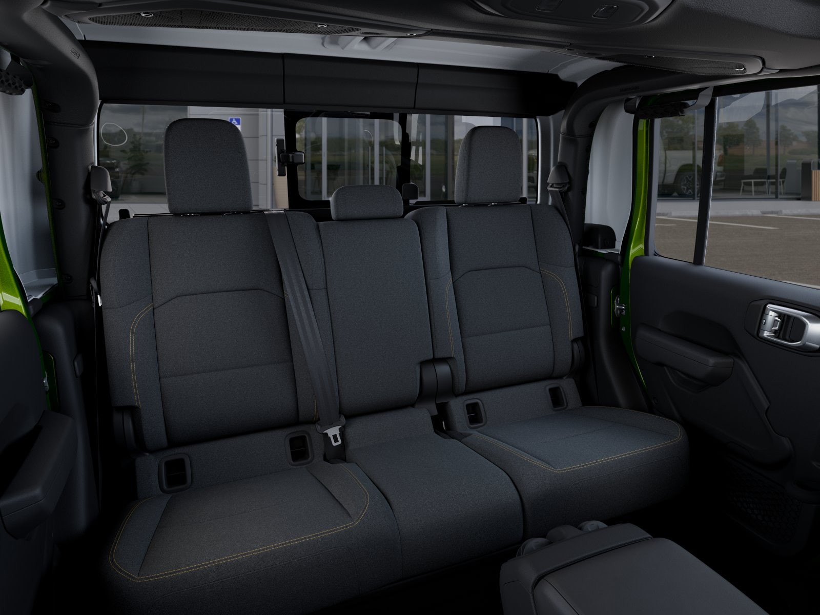 2025 Jeep Gladiator Willys - Photo 15