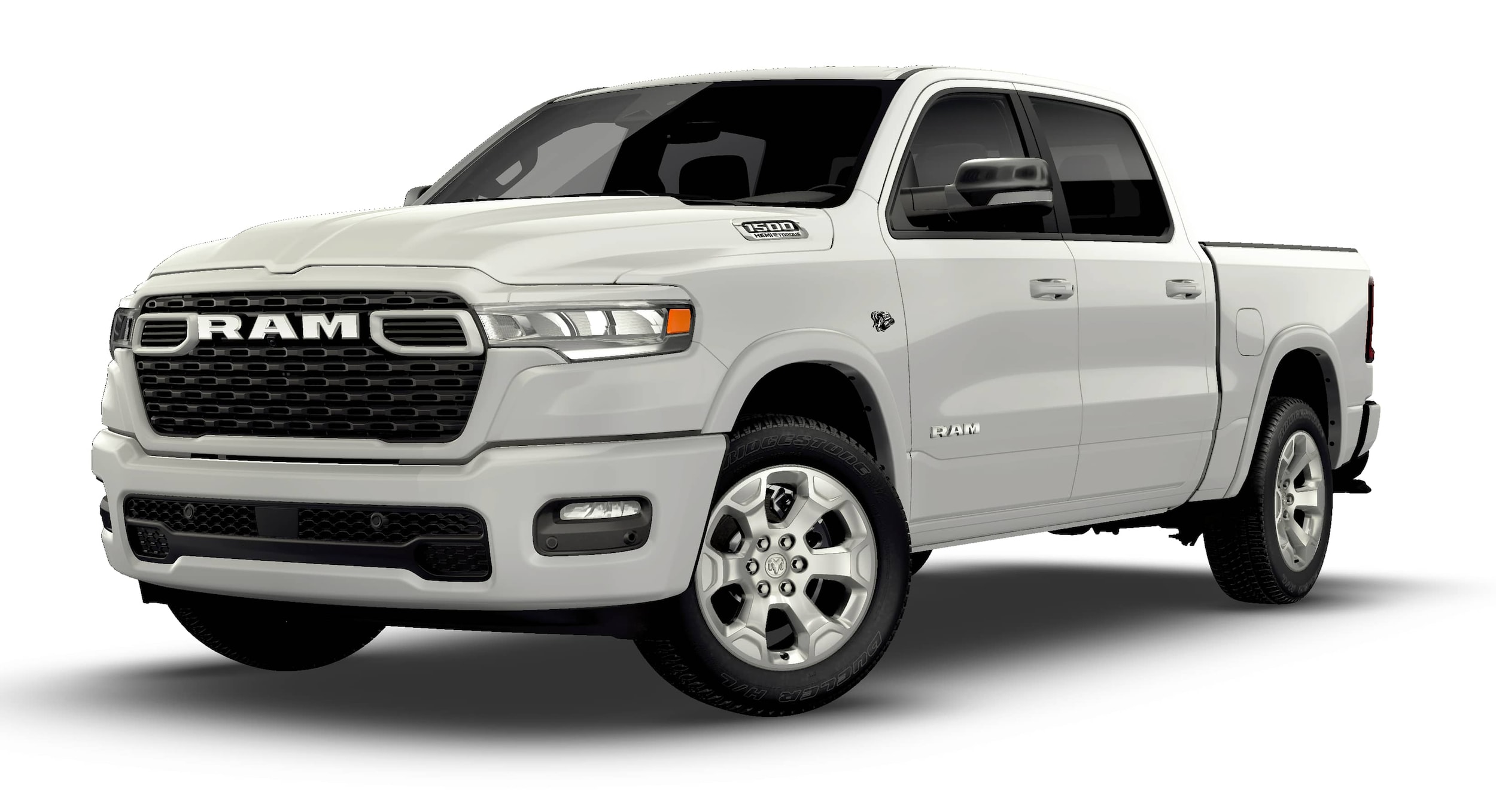 2026 RAM 1500 Big Horn/Lone Star 4x4 Crew Cab 5'7's photo
