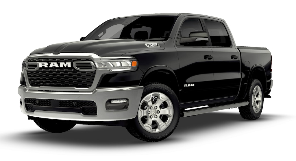 New 2026 Ram 1500 LONE STAR CREW CAB 4X4 5'7 BOX Pickup