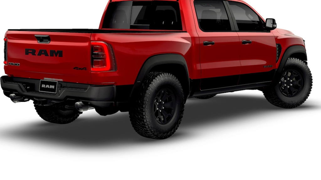 New 2026 Ram 1500 RHO Pickup