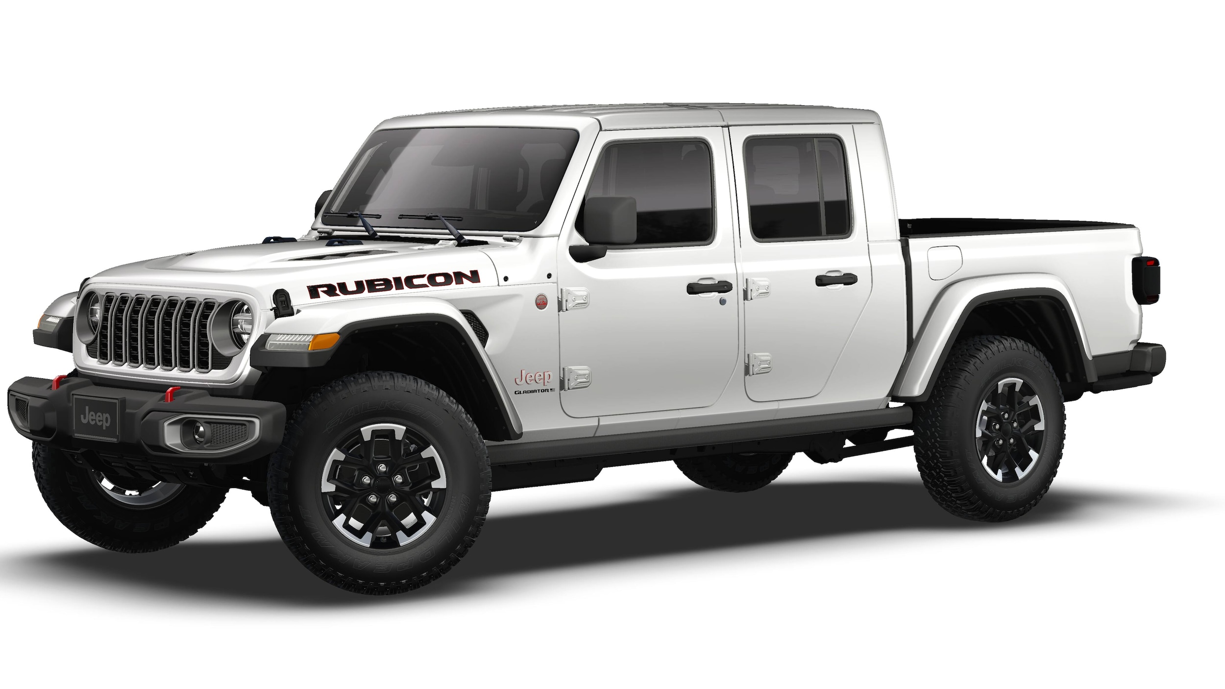 2026 Jeep Gladiator Rubicon Auto's photo