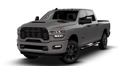 2026 Ram 2500 BLACK EXPRESS CREW CAB 4X4 6'4 BOX Pickup