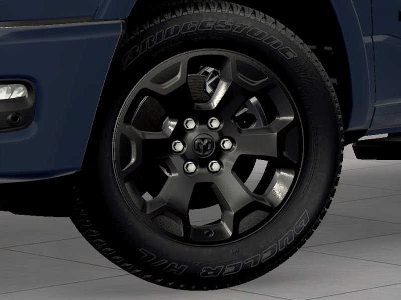 2026 Ram 1500 Big Horn photo 3