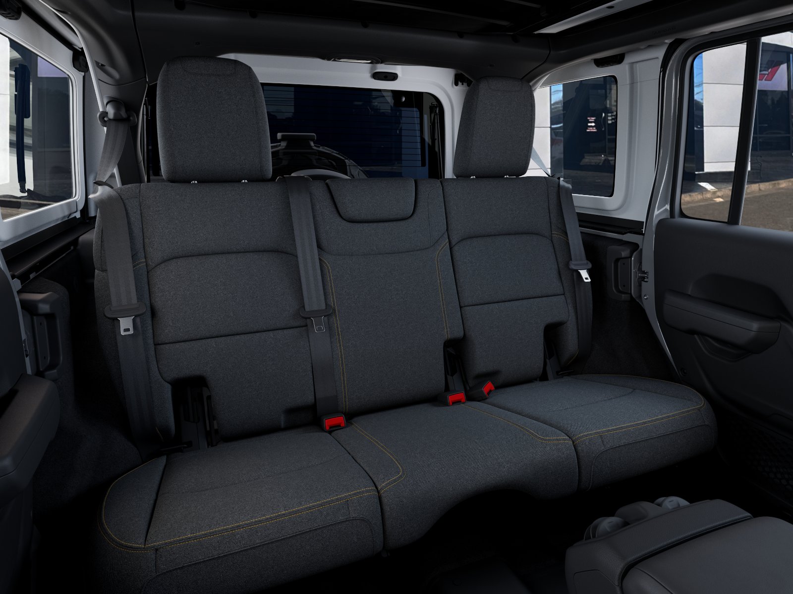 2026 Jeep Wrangler 4-Door Willys - Photo 46