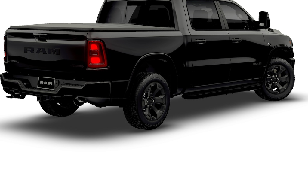 New 2026 Ram 1500 Big Horn/Lone Star Pickup