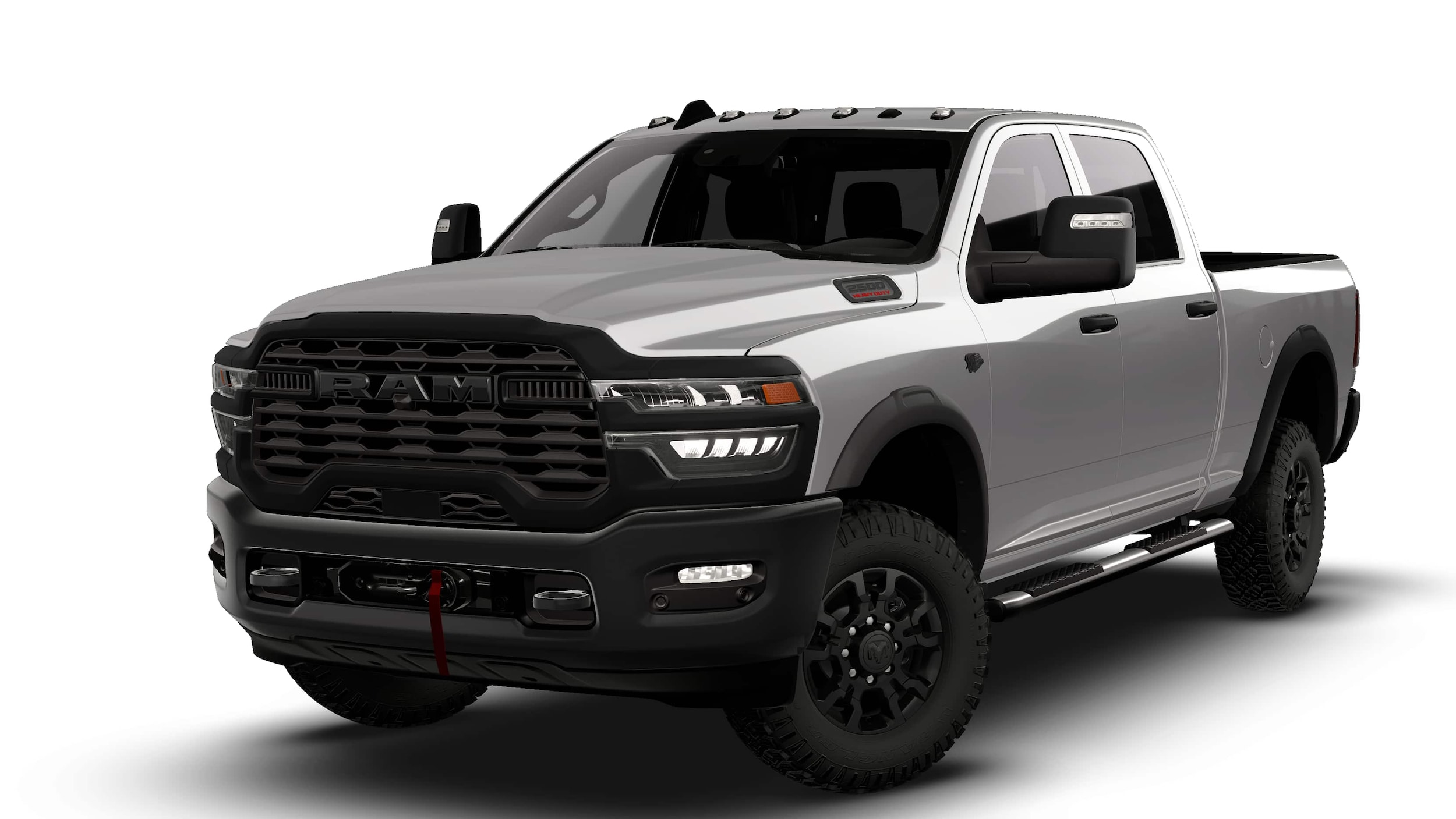 2027 Ram 2500