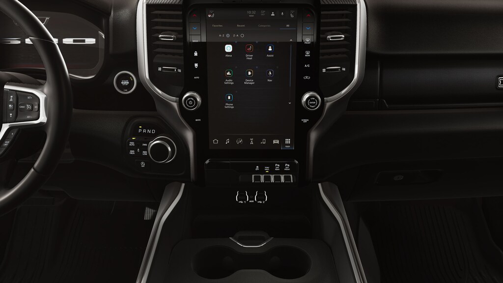 New 2026 Ram 1500 Big Horn/Lone Star Pickup