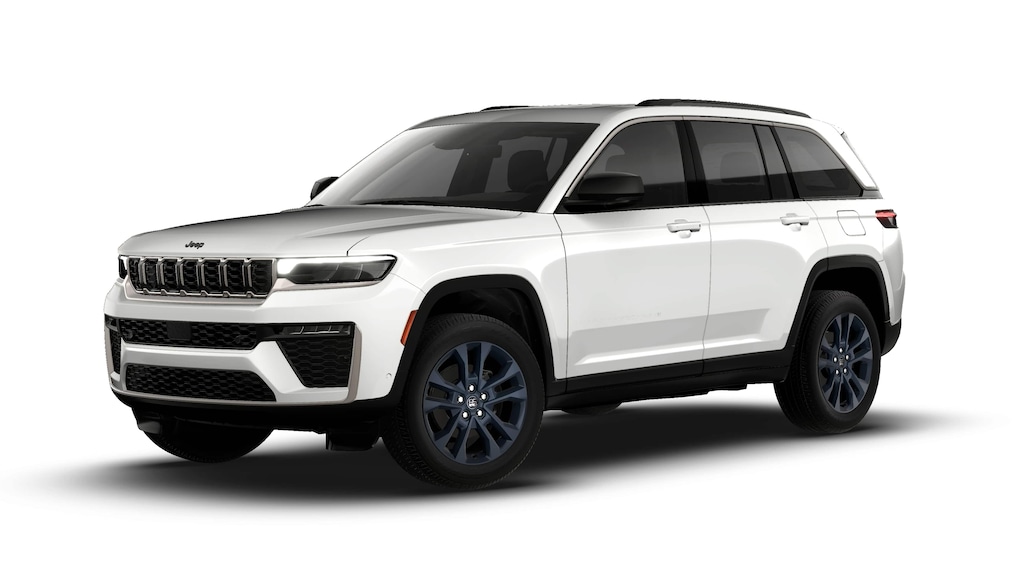 New 2026 Jeep Grand Cherokee 85TH ANNIVERSARY EDITION 4X4 Sport Utility