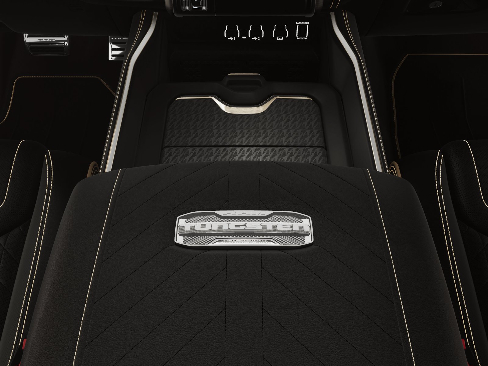 2026 RAM 1500 Tungsten - Photo 46