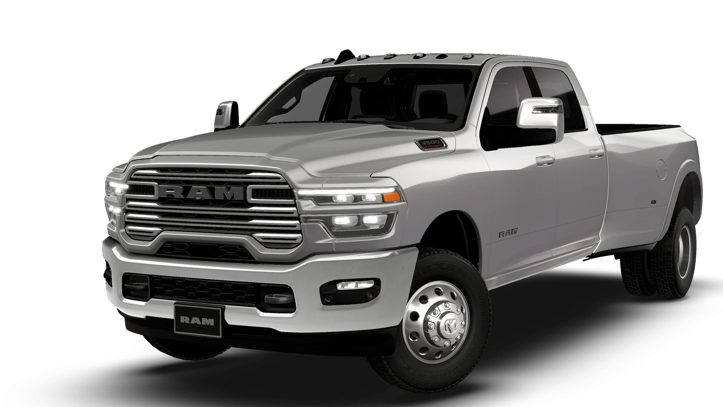 2026 RAM 3500 Laramie 4X4 Crew Cab LWB's photo